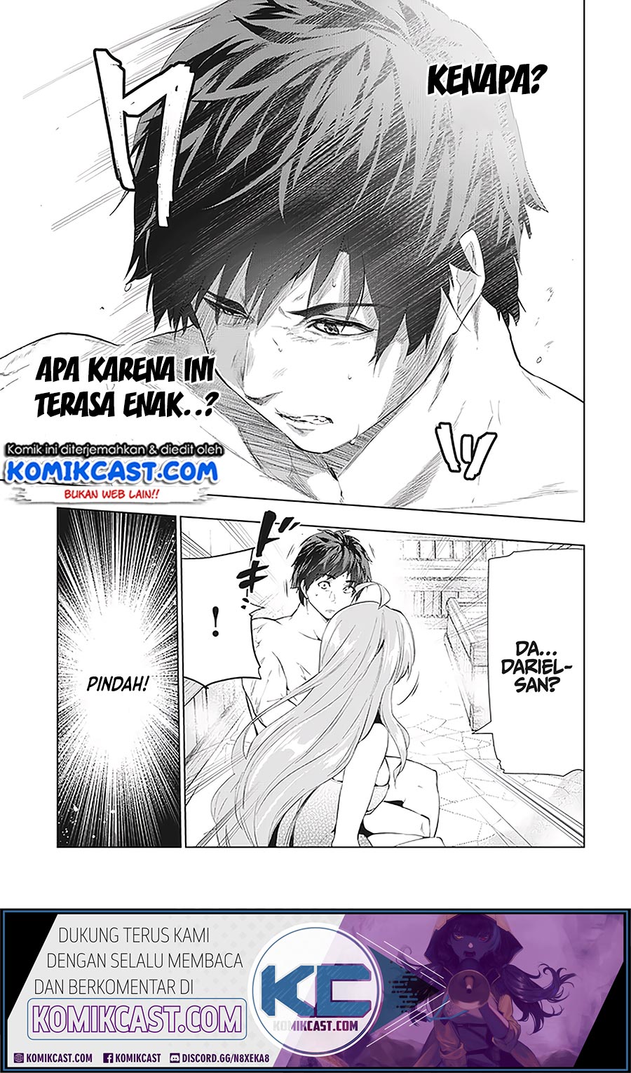 Kaiko sareta Ankoku Heishi (30-dai) no Slow na Second Life Chapter 12.1