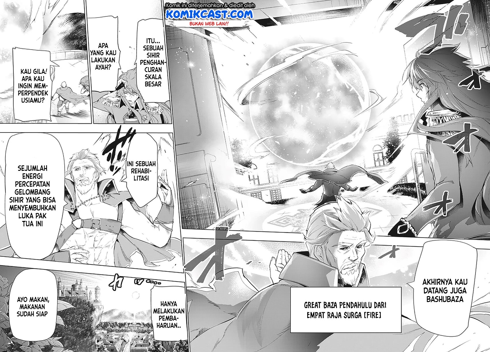 Kaiko sareta Ankoku Heishi (30-dai) no Slow na Second Life Chapter 12.2