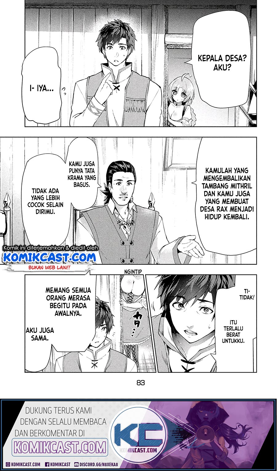Kaiko sareta Ankoku Heishi (30-dai) no Slow na Second Life Chapter 13.1