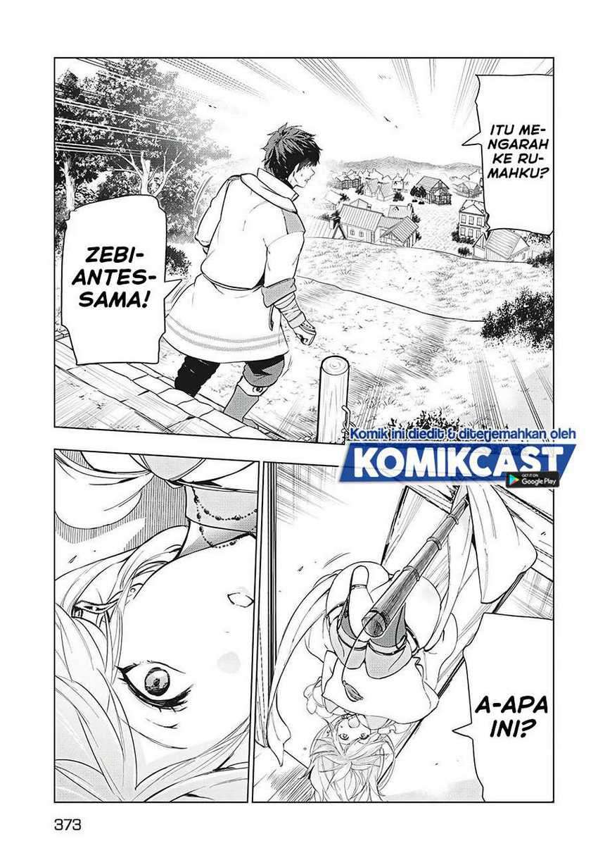 Kaiko sareta Ankoku Heishi (30-dai) no Slow na Second Life Chapter 21