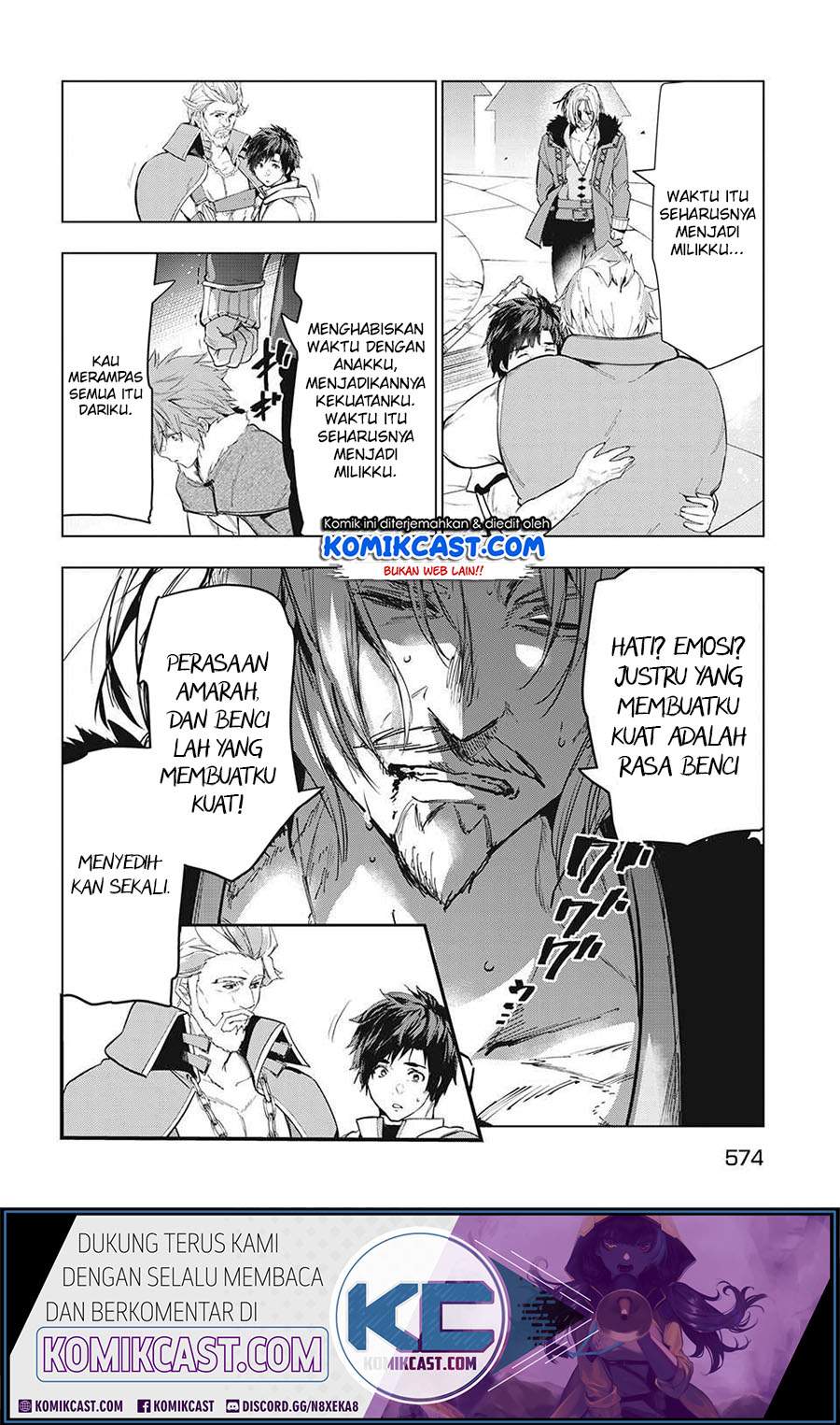 Kaiko sareta Ankoku Heishi (30-dai) no Slow na Second Life Chapter 23