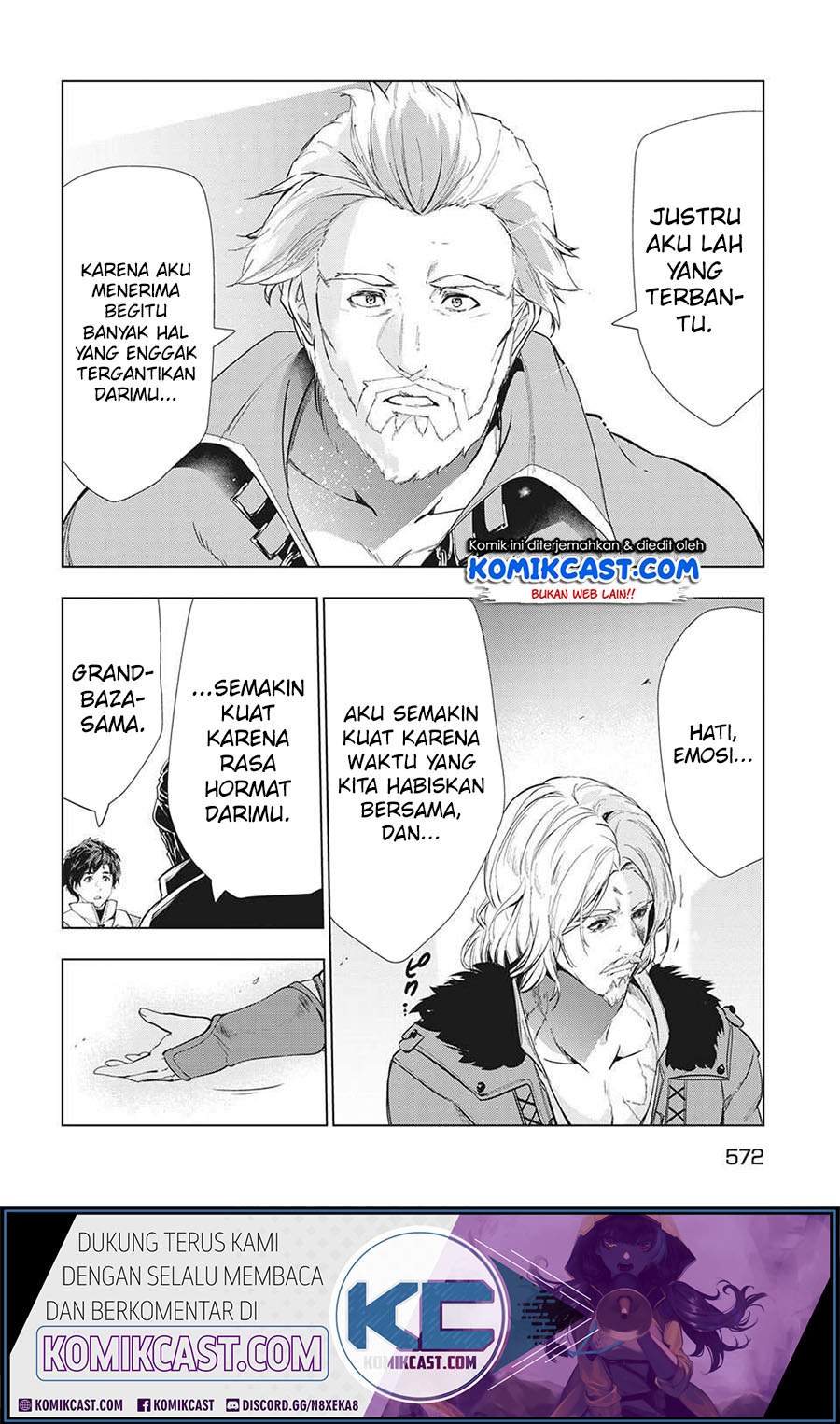Kaiko sareta Ankoku Heishi (30-dai) no Slow na Second Life Chapter 23