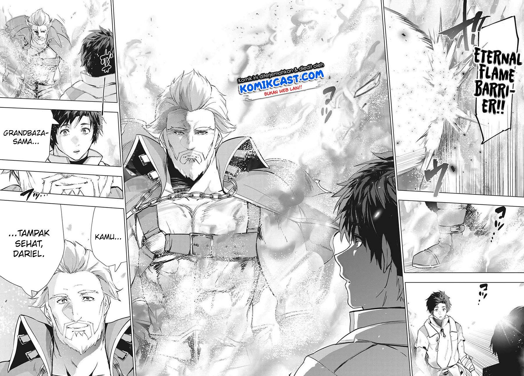 Kaiko sareta Ankoku Heishi (30-dai) no Slow na Second Life Chapter 23