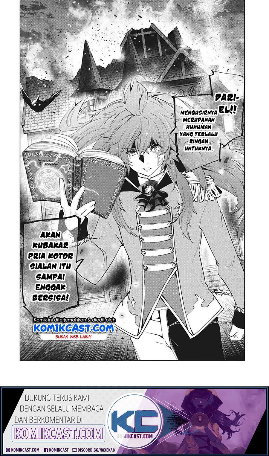 Kaiko sareta Ankoku Heishi (30-dai) no Slow na Second Life Chapter 23