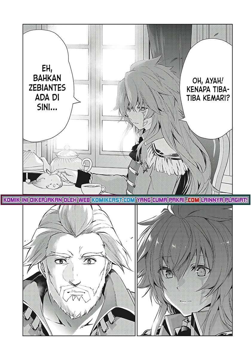 Kaiko sareta Ankoku Heishi (30-dai) no Slow na Second Life Chapter 25