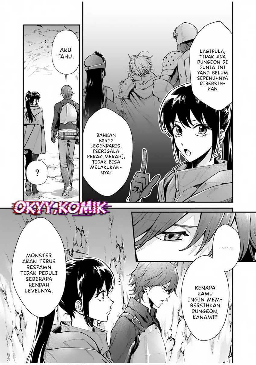 Moto Saikyou Kouryakusha, Nozomanu Dungeon Haishin de Musou shite Shimasu Chapter 01