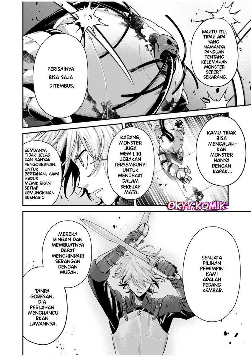 Moto Saikyou Kouryakusha, Nozomanu Dungeon Haishin de Musou shite Shimasu Chapter 03