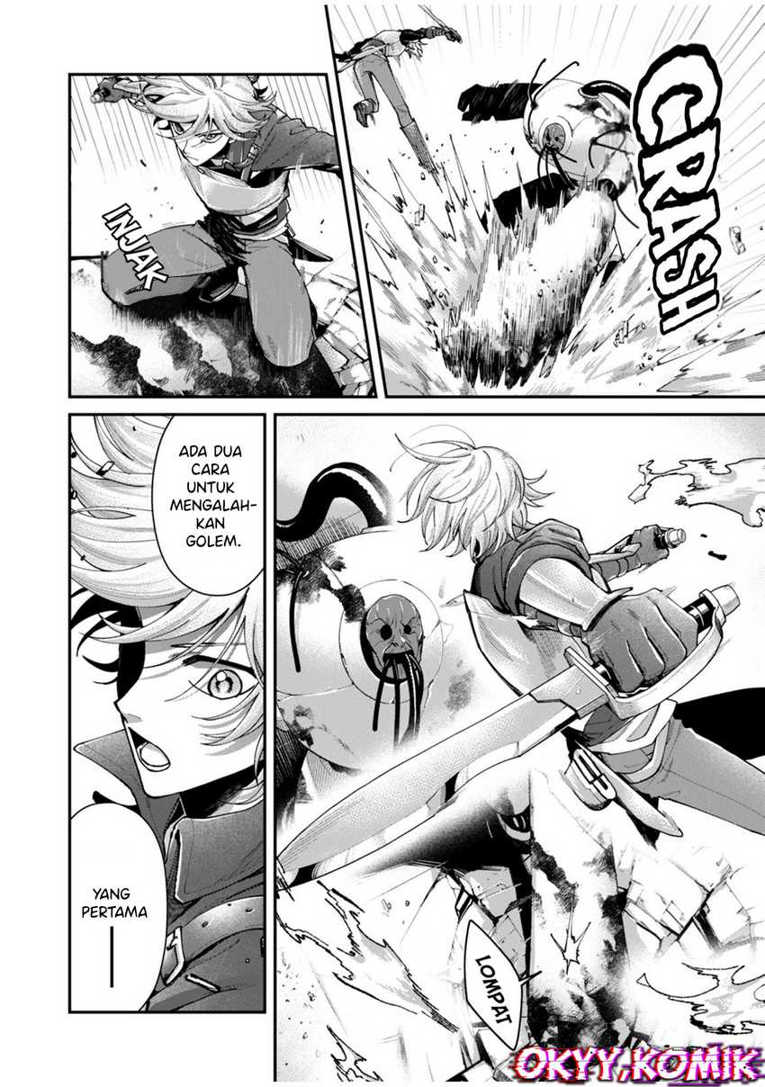Moto Saikyou Kouryakusha, Nozomanu Dungeon Haishin de Musou shite Shimasu Chapter 03