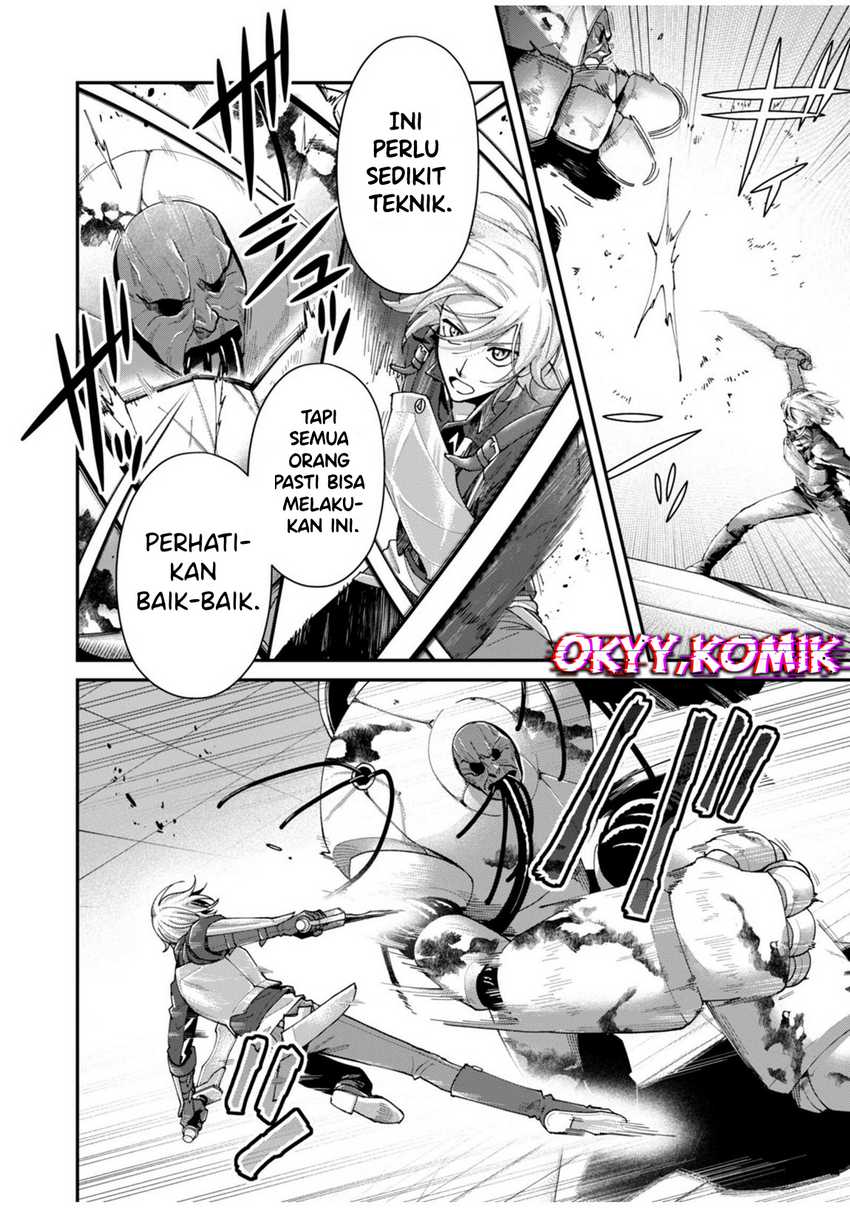 Moto Saikyou Kouryakusha, Nozomanu Dungeon Haishin de Musou shite Shimasu Chapter 03