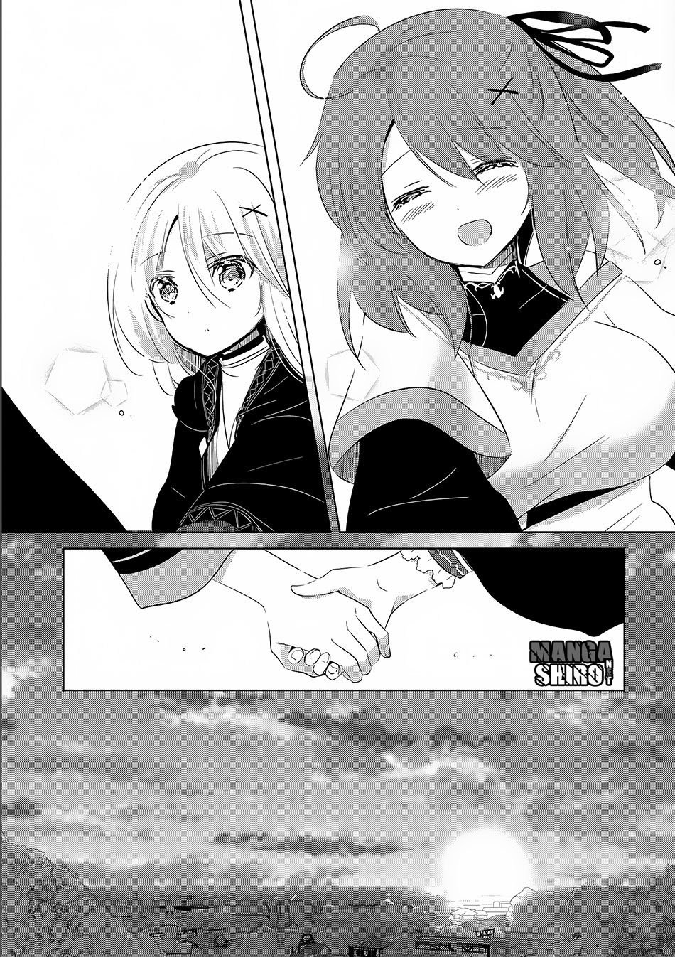 Tensei Kyuuketsukisan wa Ohirune ga Shitai Chapter 03