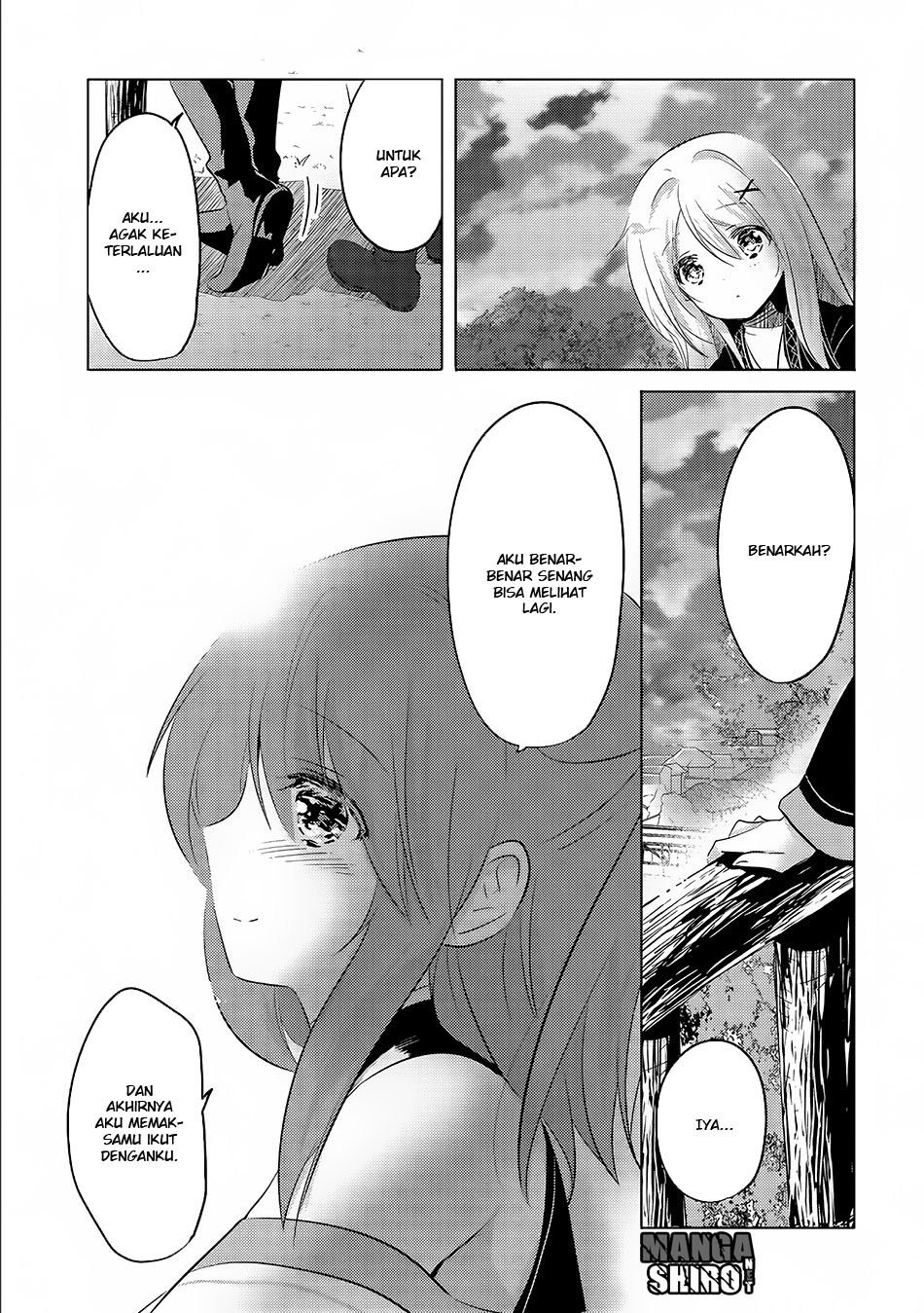 Tensei Kyuuketsukisan wa Ohirune ga Shitai Chapter 03