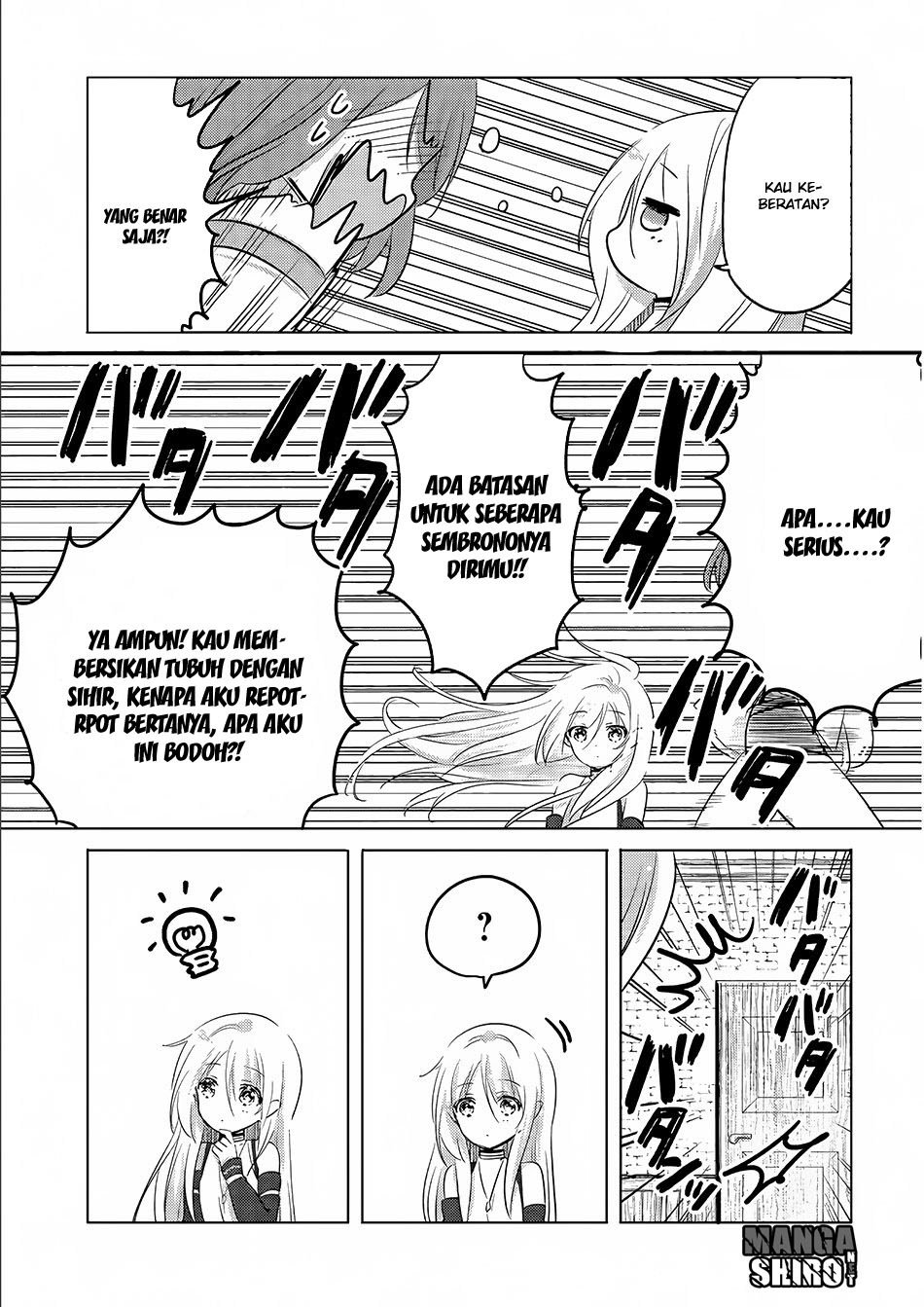 Tensei Kyuuketsukisan wa Ohirune ga Shitai Chapter 03