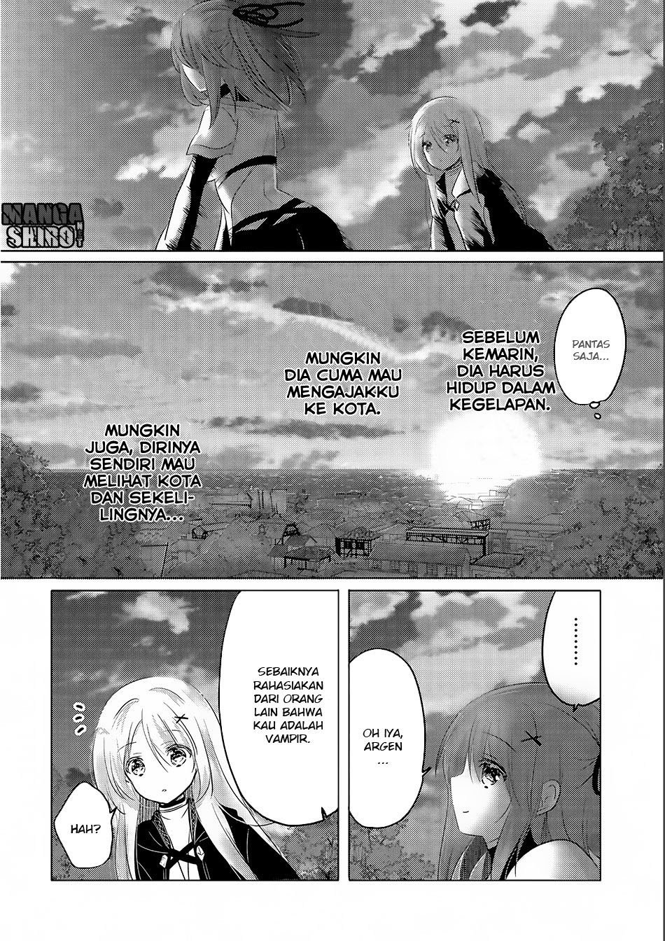 Tensei Kyuuketsukisan wa Ohirune ga Shitai Chapter 03