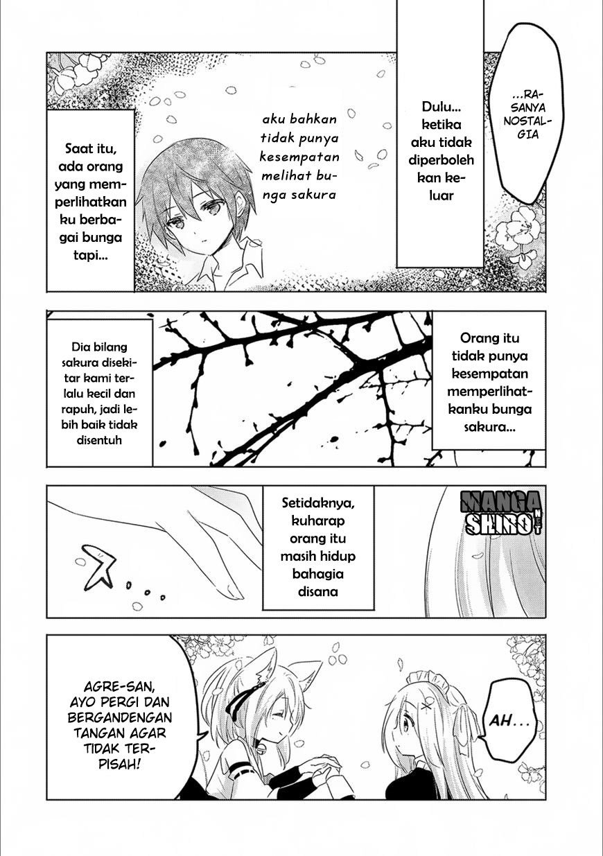 Tensei Kyuuketsukisan wa Ohirune ga Shitai Chapter 15