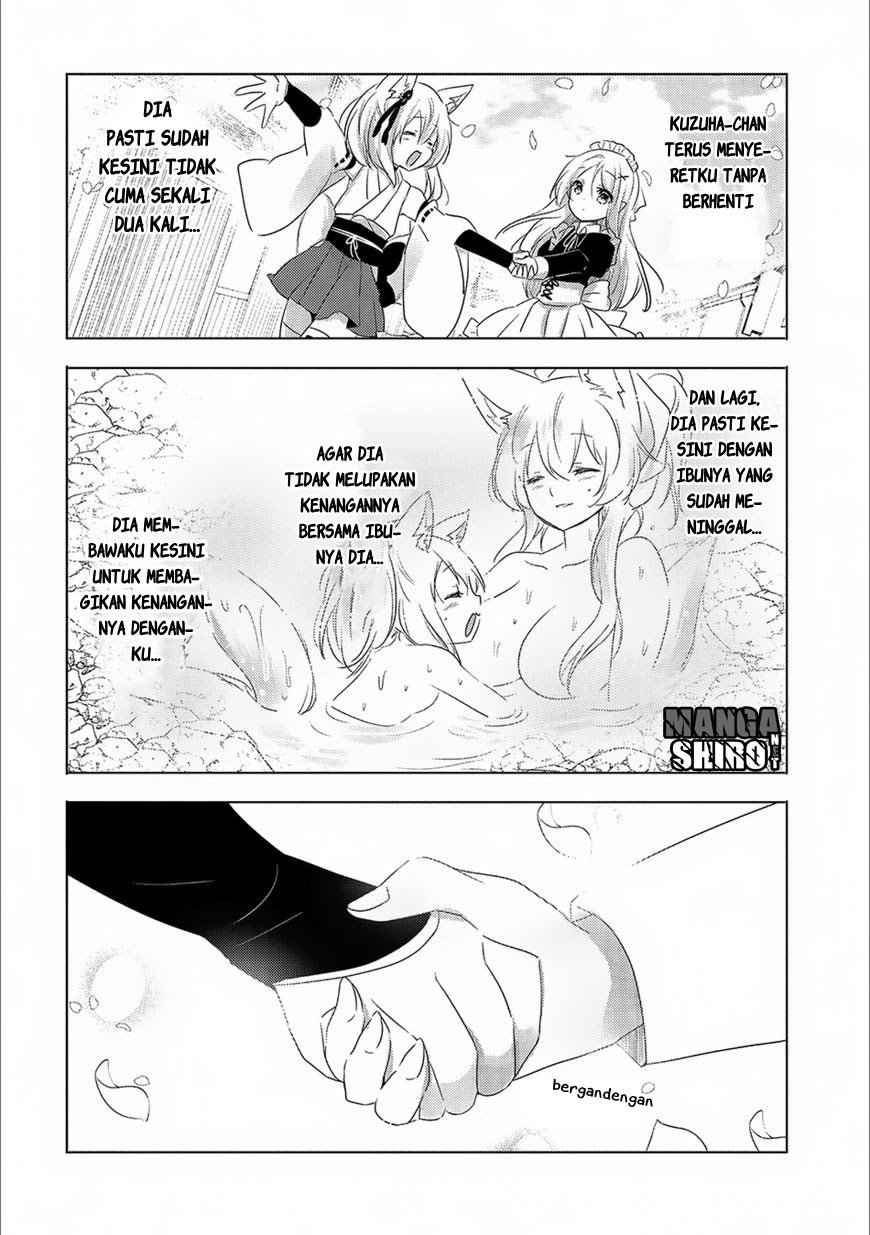 Tensei Kyuuketsukisan wa Ohirune ga Shitai Chapter 15