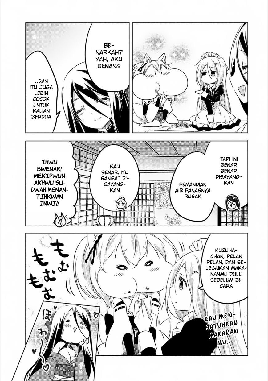 Tensei Kyuuketsukisan wa Ohirune ga Shitai Chapter 15