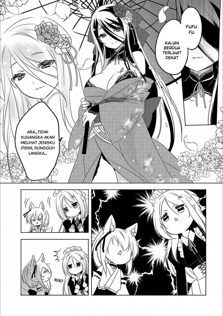 Tensei Kyuuketsukisan wa Ohirune ga Shitai Chapter 15