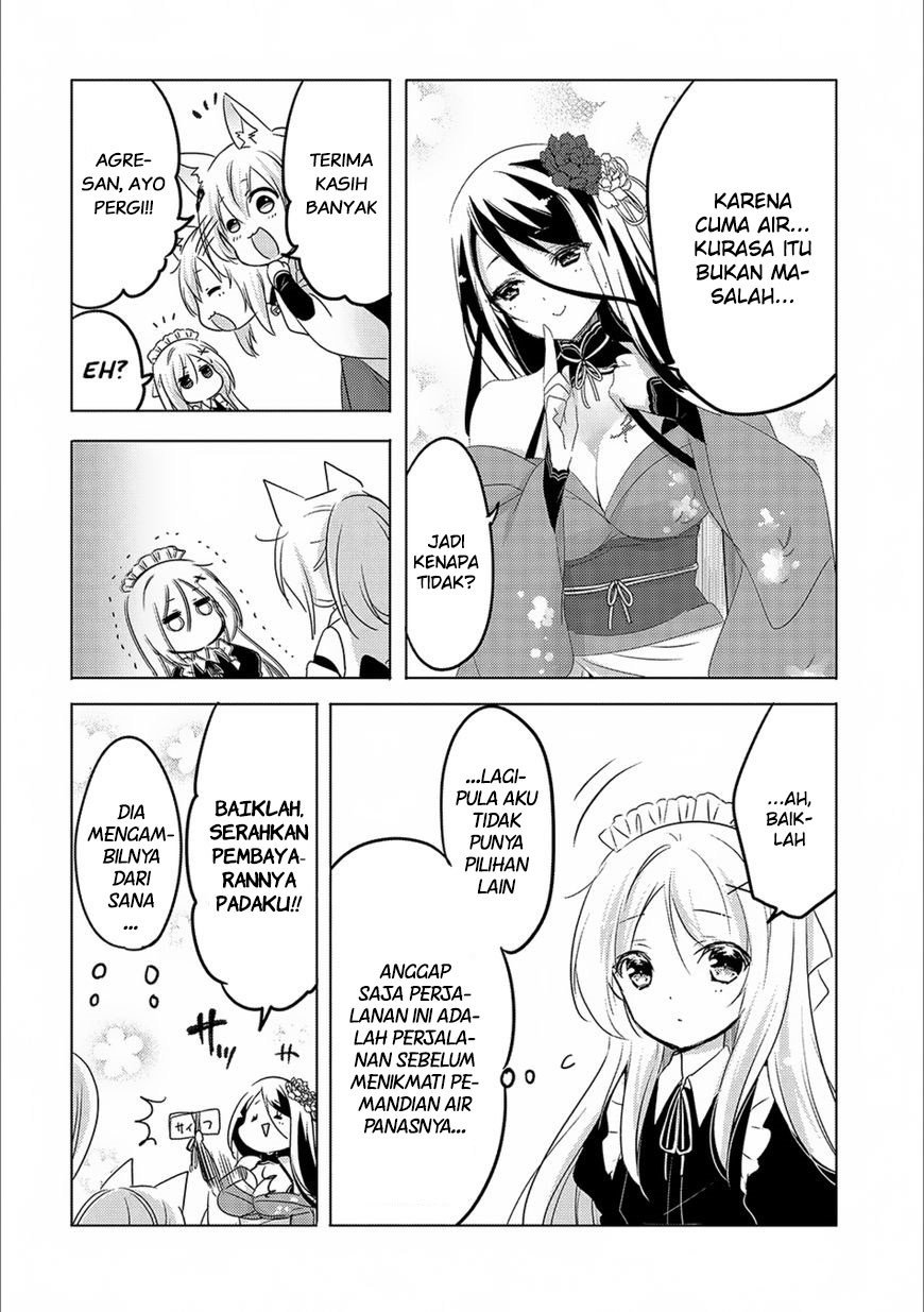 Tensei Kyuuketsukisan wa Ohirune ga Shitai Chapter 15