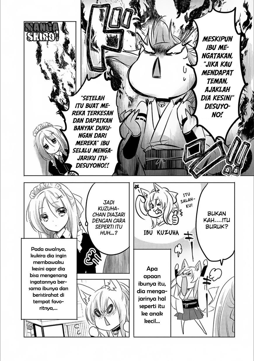 Tensei Kyuuketsukisan wa Ohirune ga Shitai Chapter 15