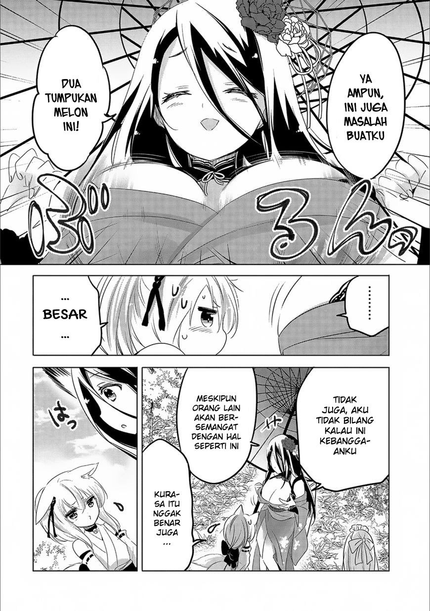 Tensei Kyuuketsukisan wa Ohirune ga Shitai Chapter 15