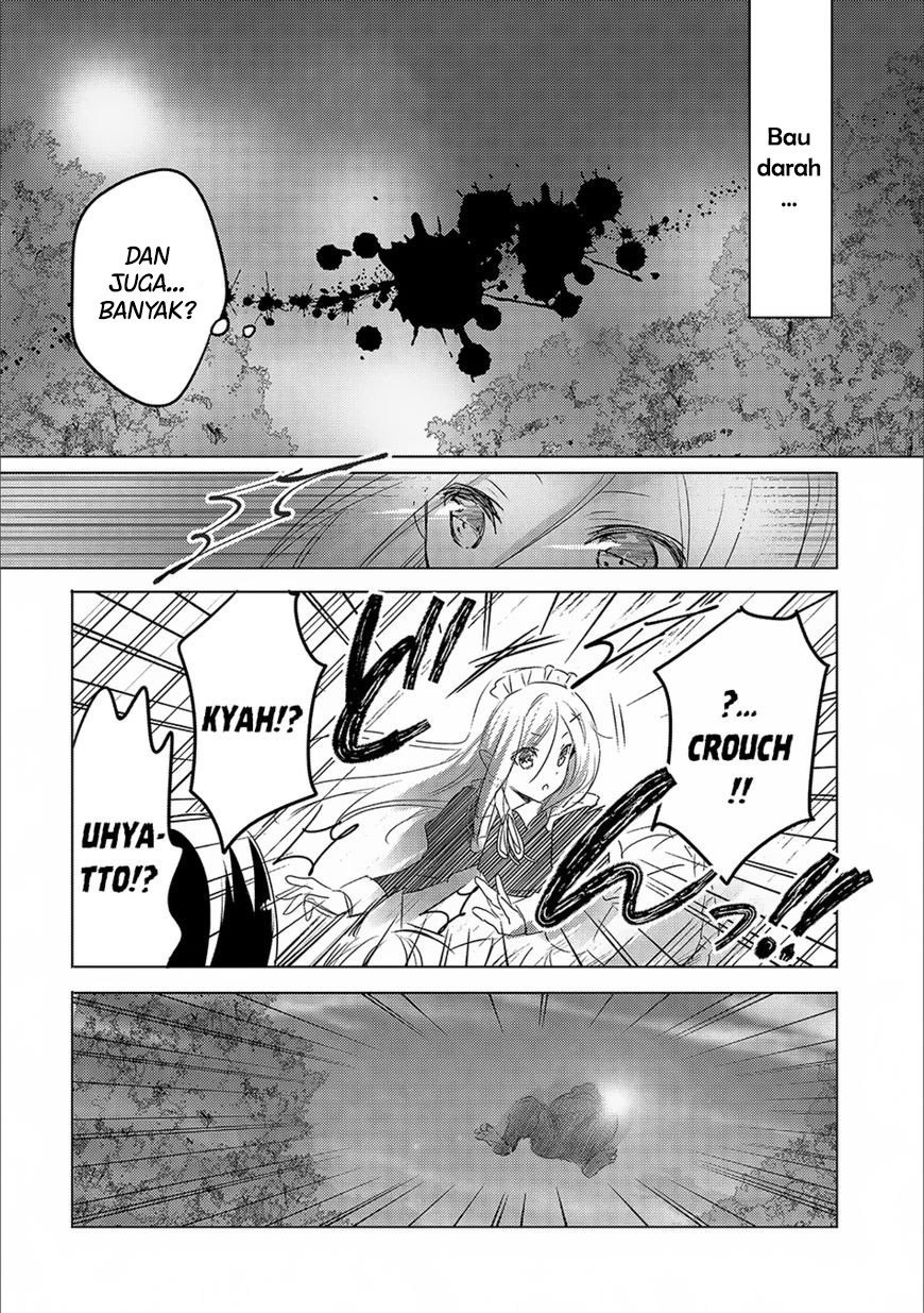 Tensei Kyuuketsukisan wa Ohirune ga Shitai Chapter 15