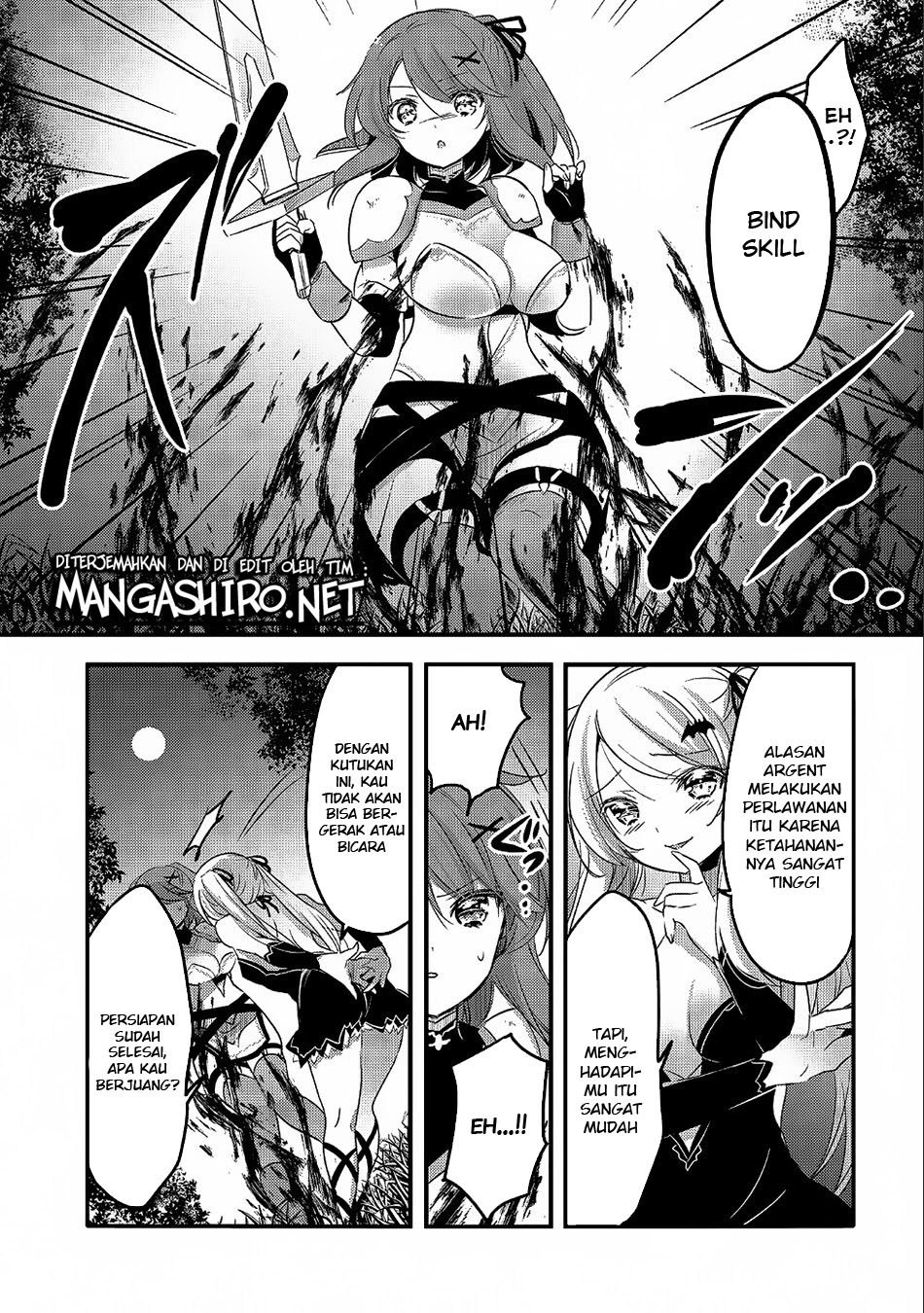 Tensei Kyuuketsukisan wa Ohirune ga Shitai Chapter 22