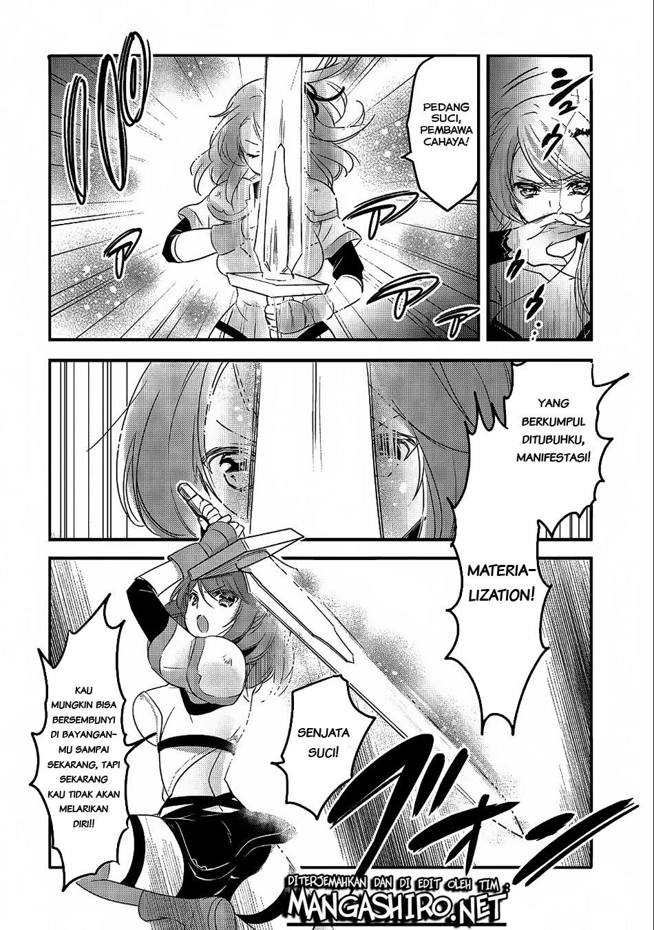 Tensei Kyuuketsukisan wa Ohirune ga Shitai Chapter 22