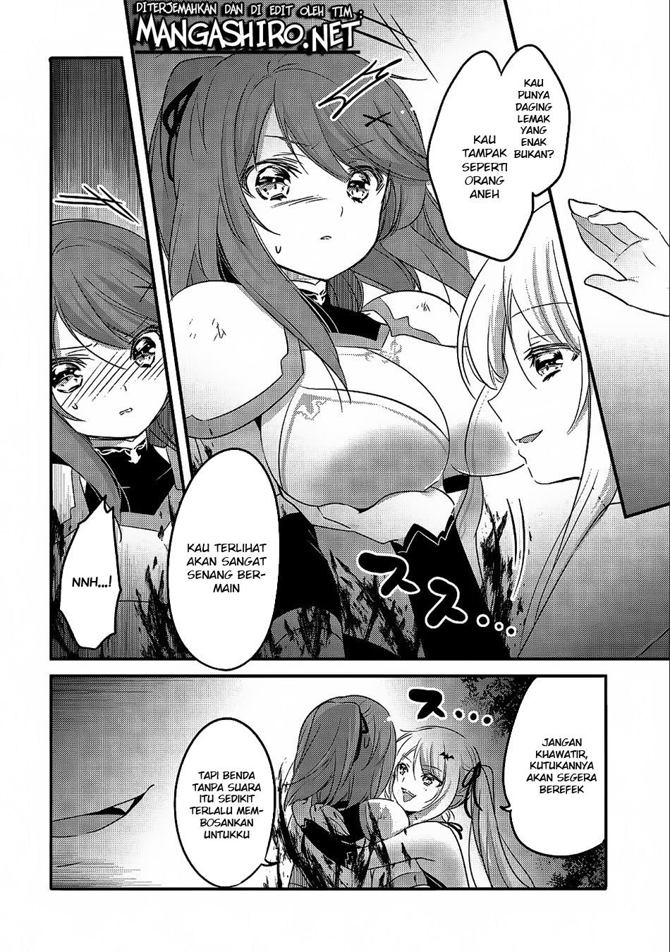 Tensei Kyuuketsukisan wa Ohirune ga Shitai Chapter 22