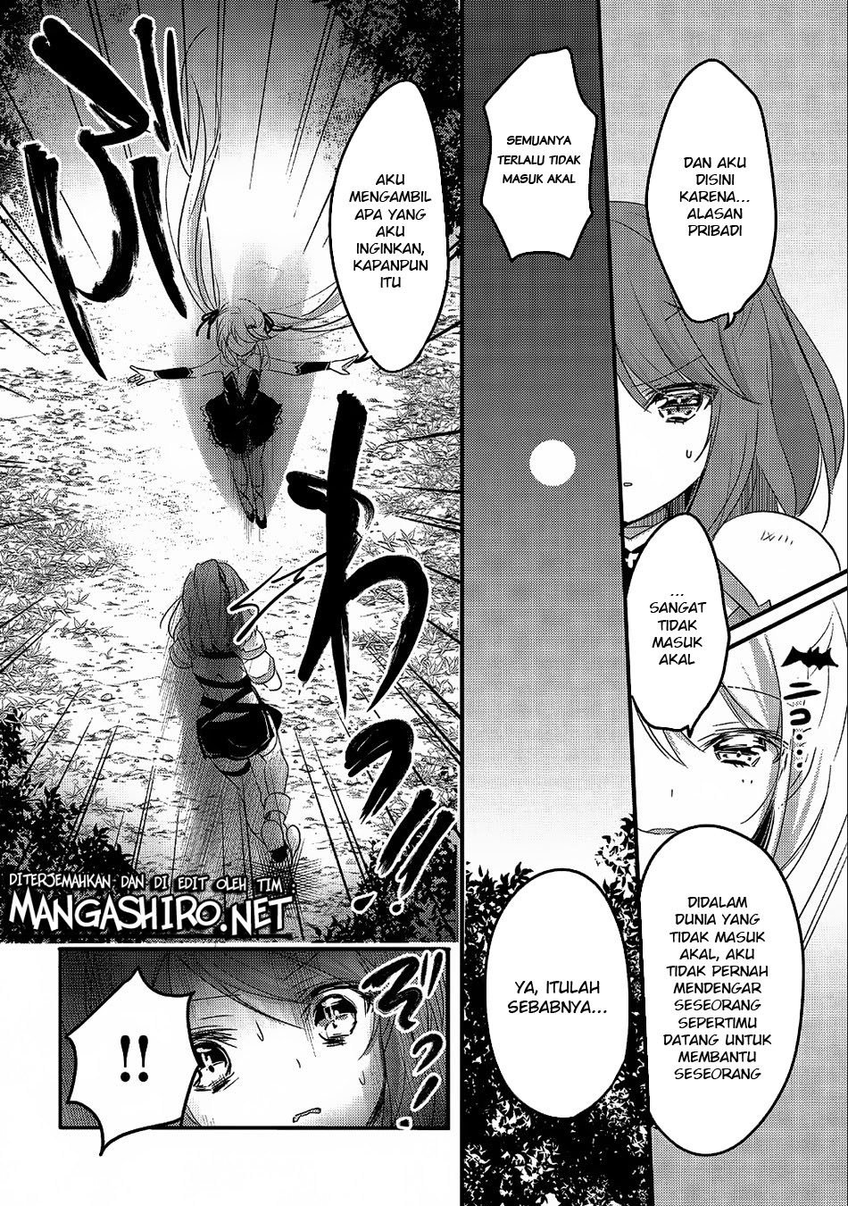 Tensei Kyuuketsukisan wa Ohirune ga Shitai Chapter 22