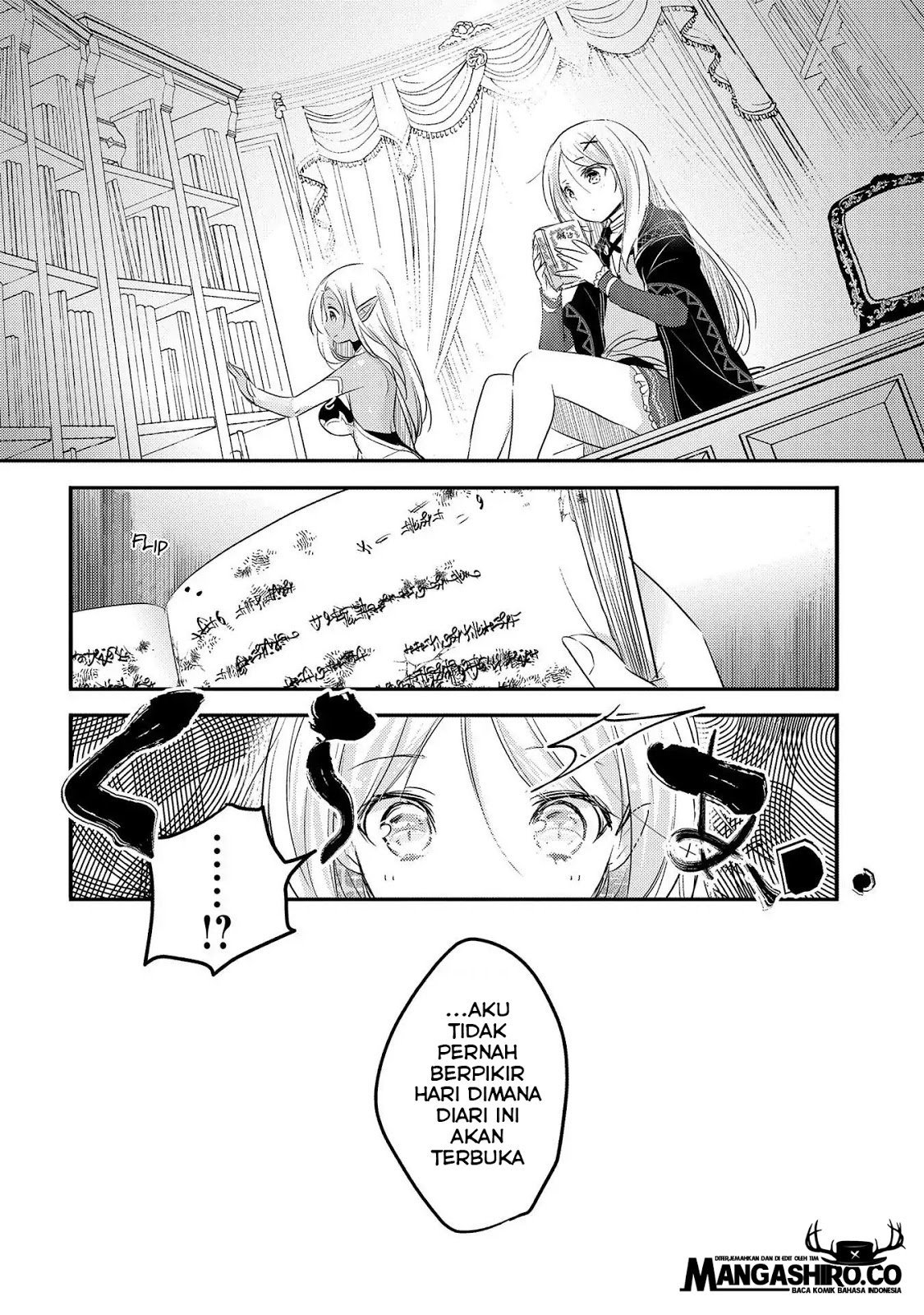 Tensei Kyuuketsukisan wa Ohirune ga Shitai Chapter 26