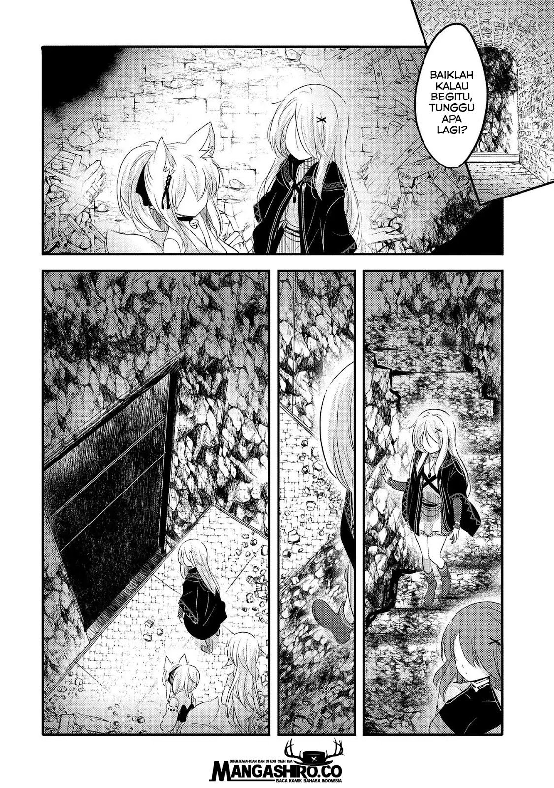 Tensei Kyuuketsukisan wa Ohirune ga Shitai Chapter 26