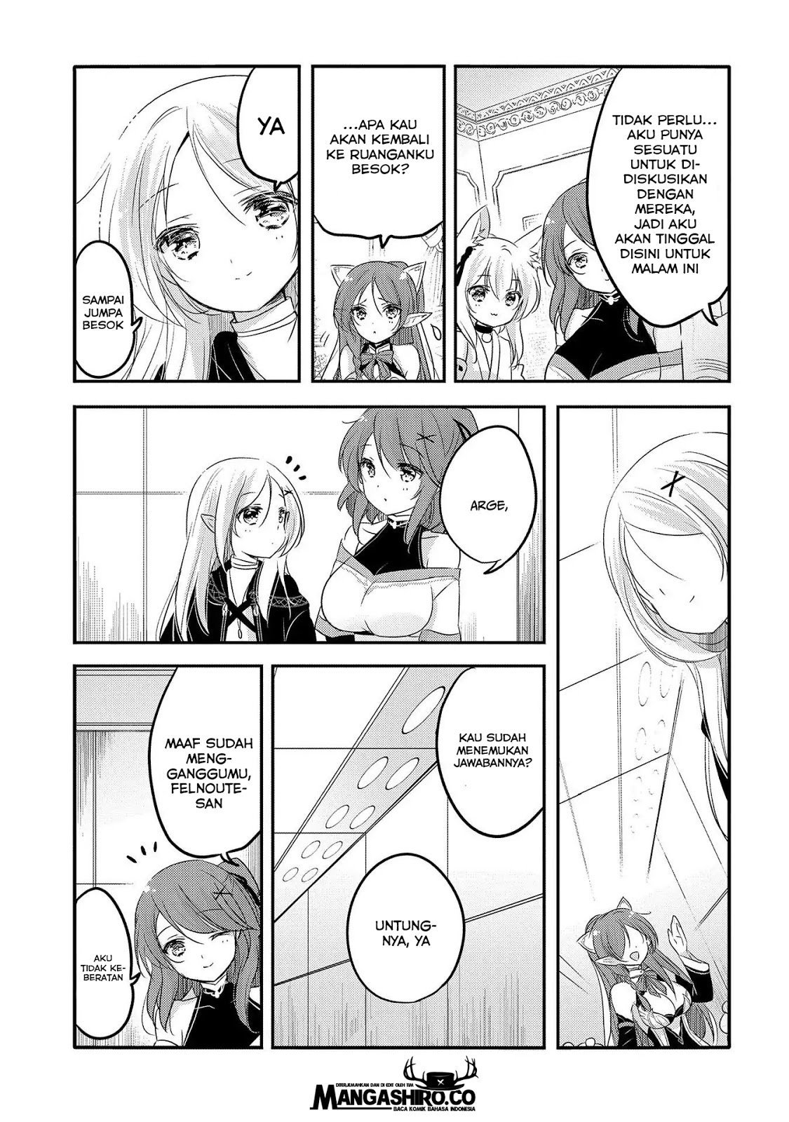 Tensei Kyuuketsukisan wa Ohirune ga Shitai Chapter 26