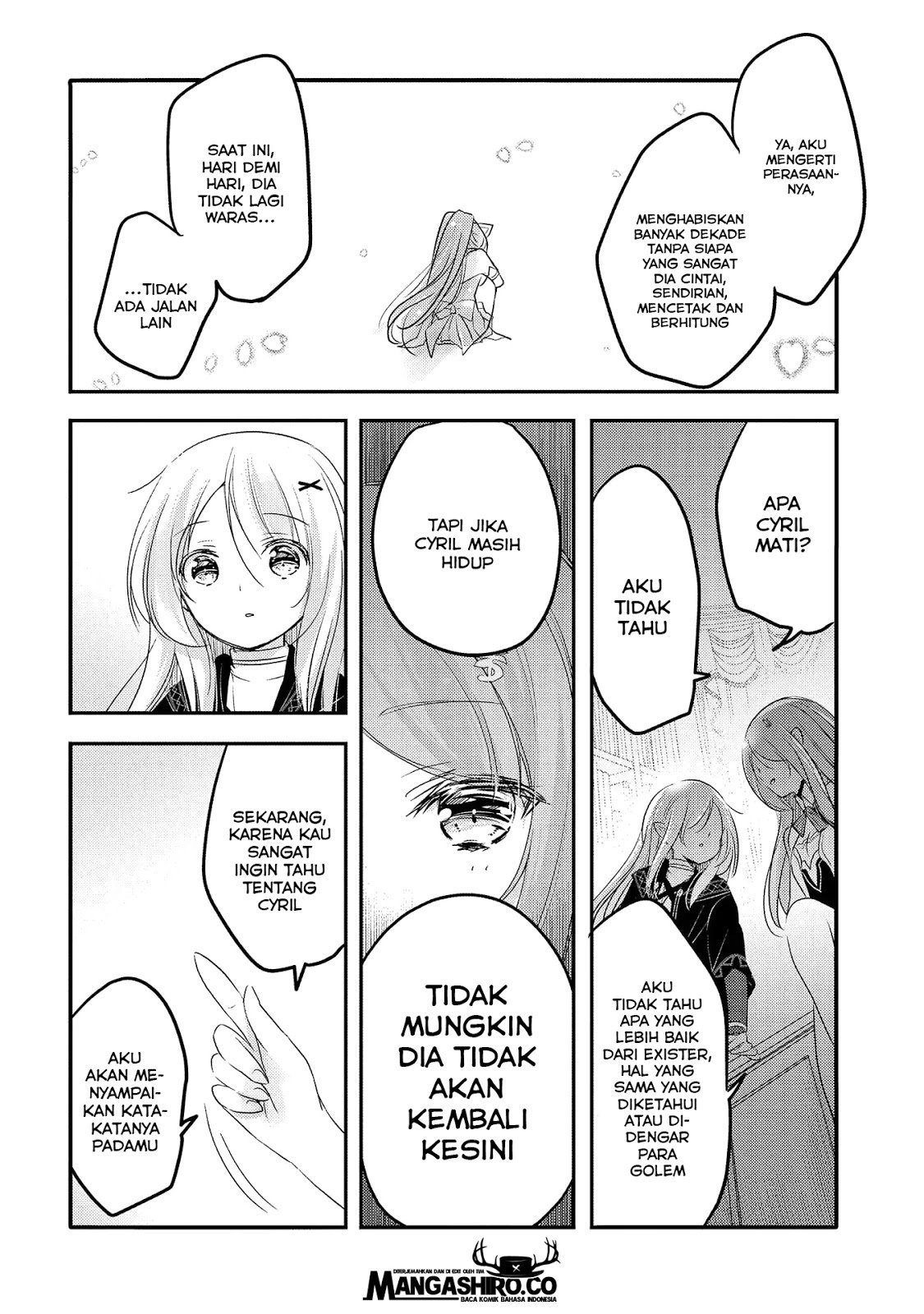 Tensei Kyuuketsukisan wa Ohirune ga Shitai Chapter 26