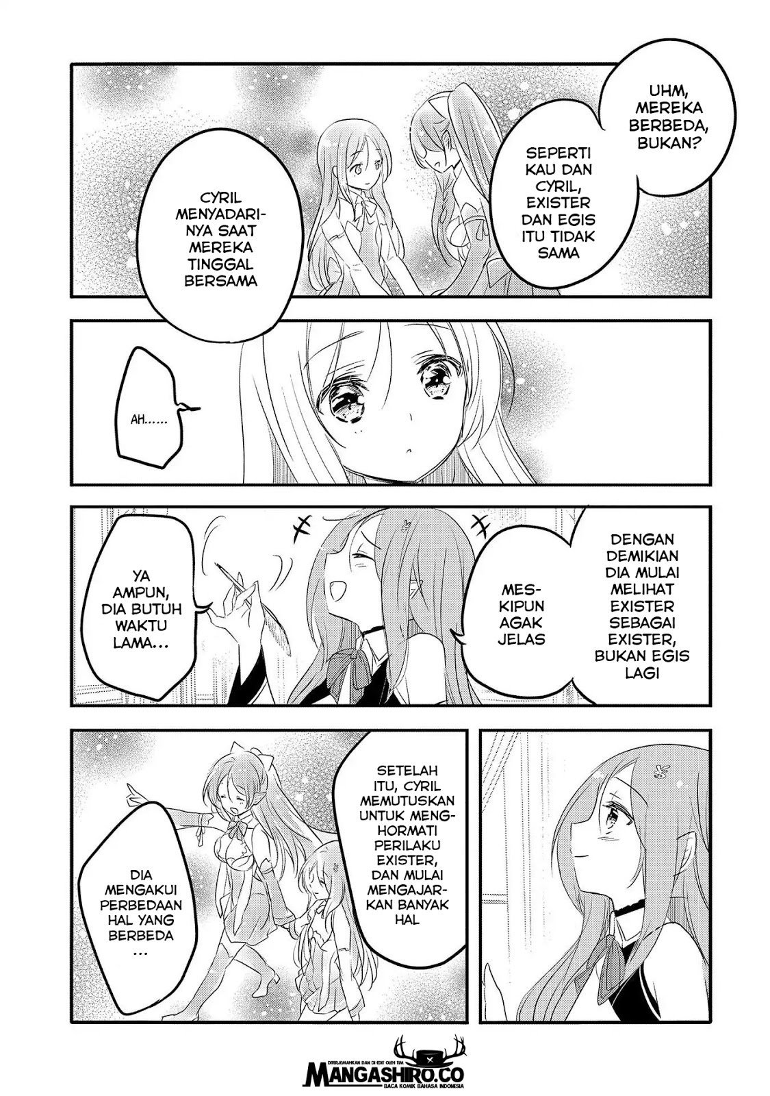 Tensei Kyuuketsukisan wa Ohirune ga Shitai Chapter 26