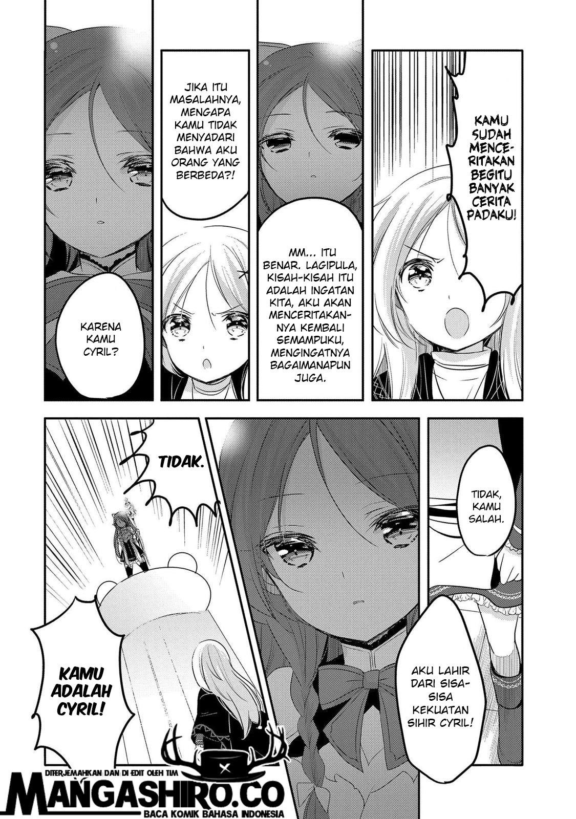 Tensei Kyuuketsukisan wa Ohirune ga Shitai Chapter 28