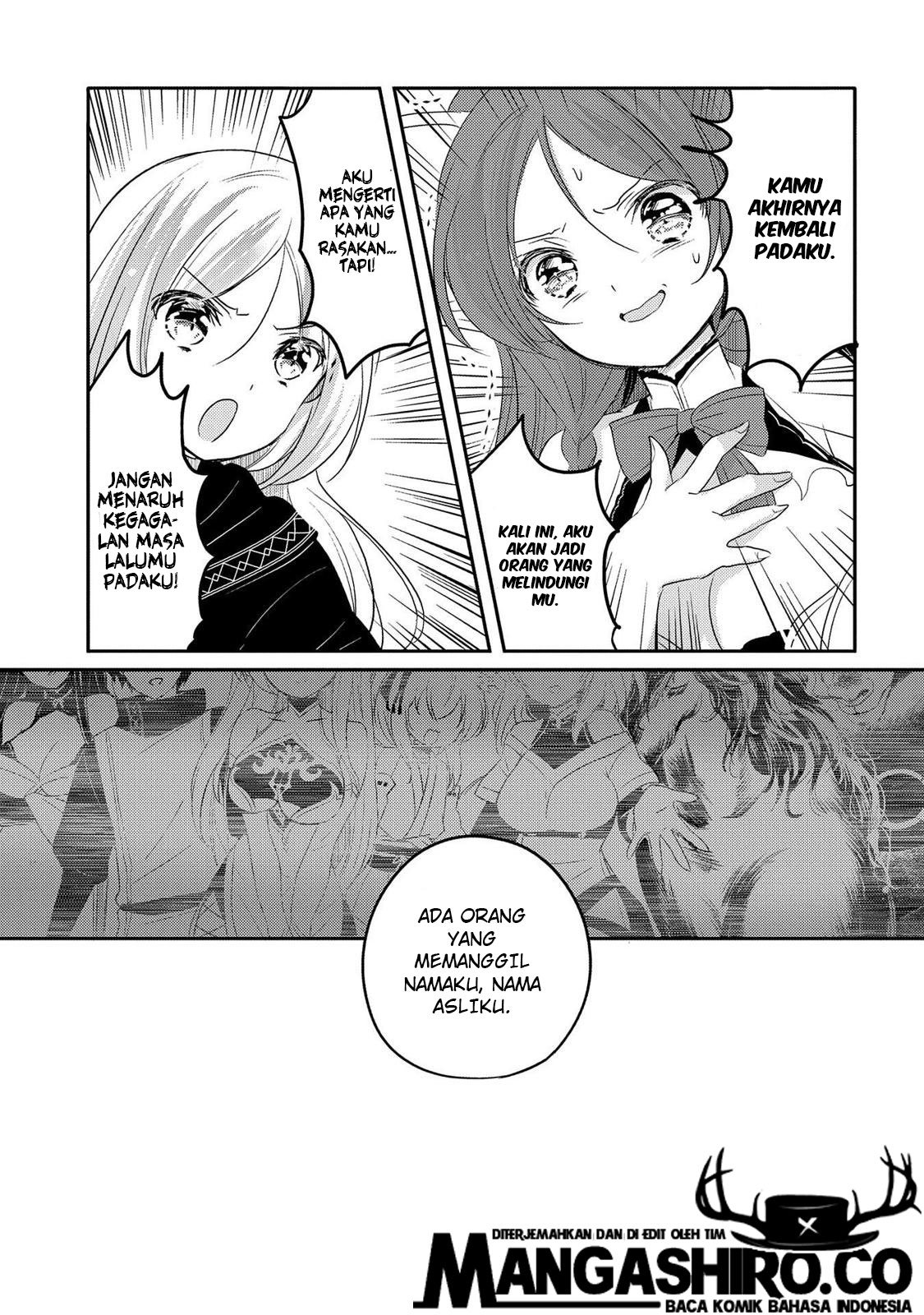 Tensei Kyuuketsukisan wa Ohirune ga Shitai Chapter 28