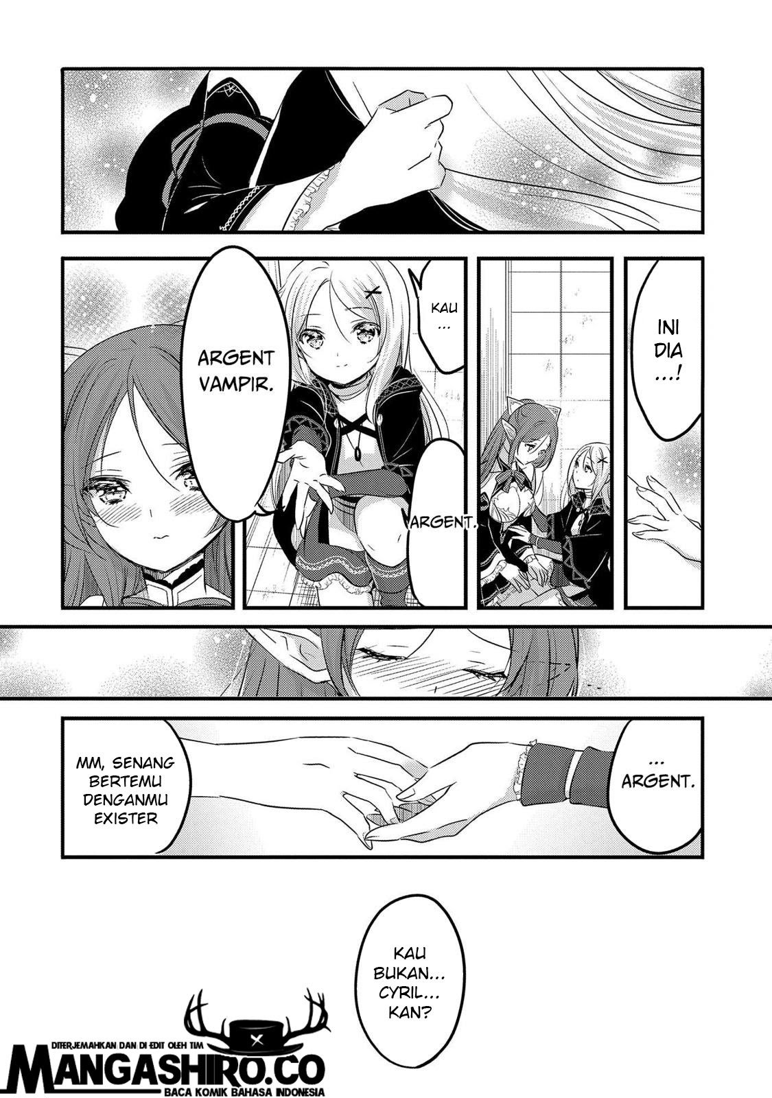 Tensei Kyuuketsukisan wa Ohirune ga Shitai Chapter 29