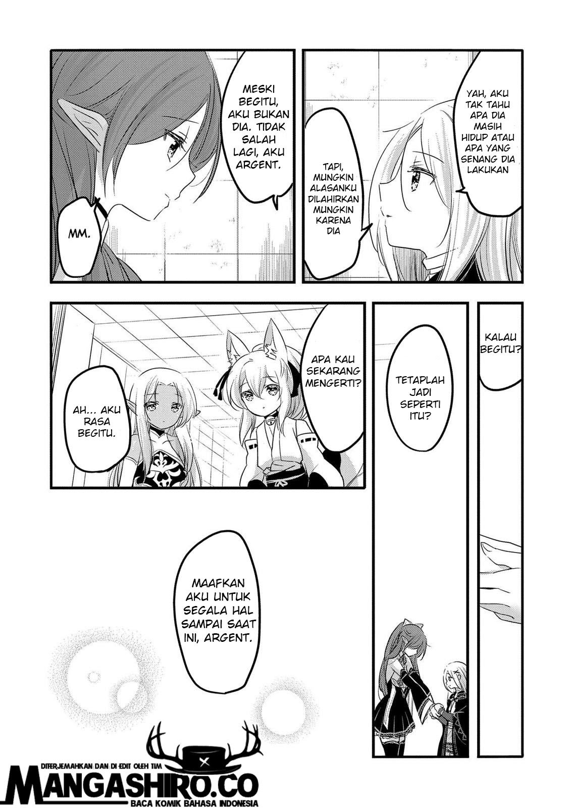 Tensei Kyuuketsukisan wa Ohirune ga Shitai Chapter 29