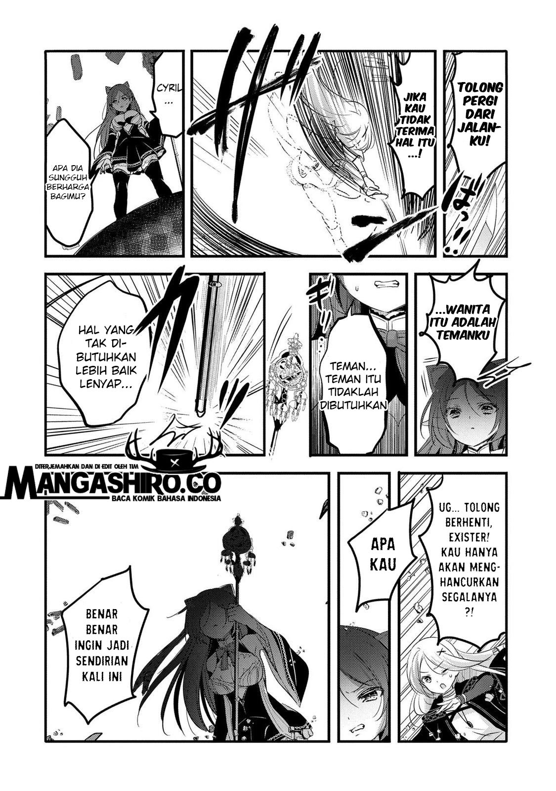 Tensei Kyuuketsukisan wa Ohirune ga Shitai Chapter 29