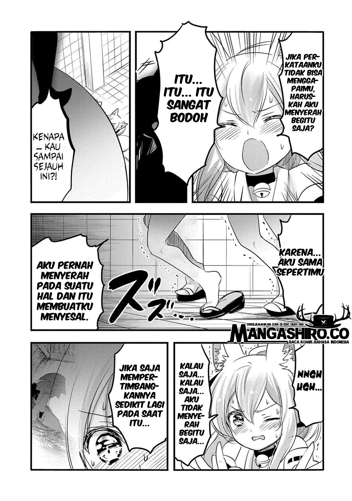 Tensei Kyuuketsukisan wa Ohirune ga Shitai Chapter 29