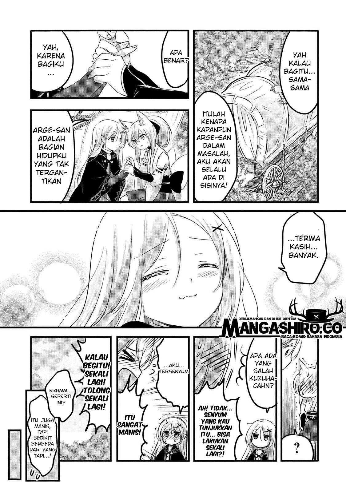 Tensei Kyuuketsukisan wa Ohirune ga Shitai Chapter 29