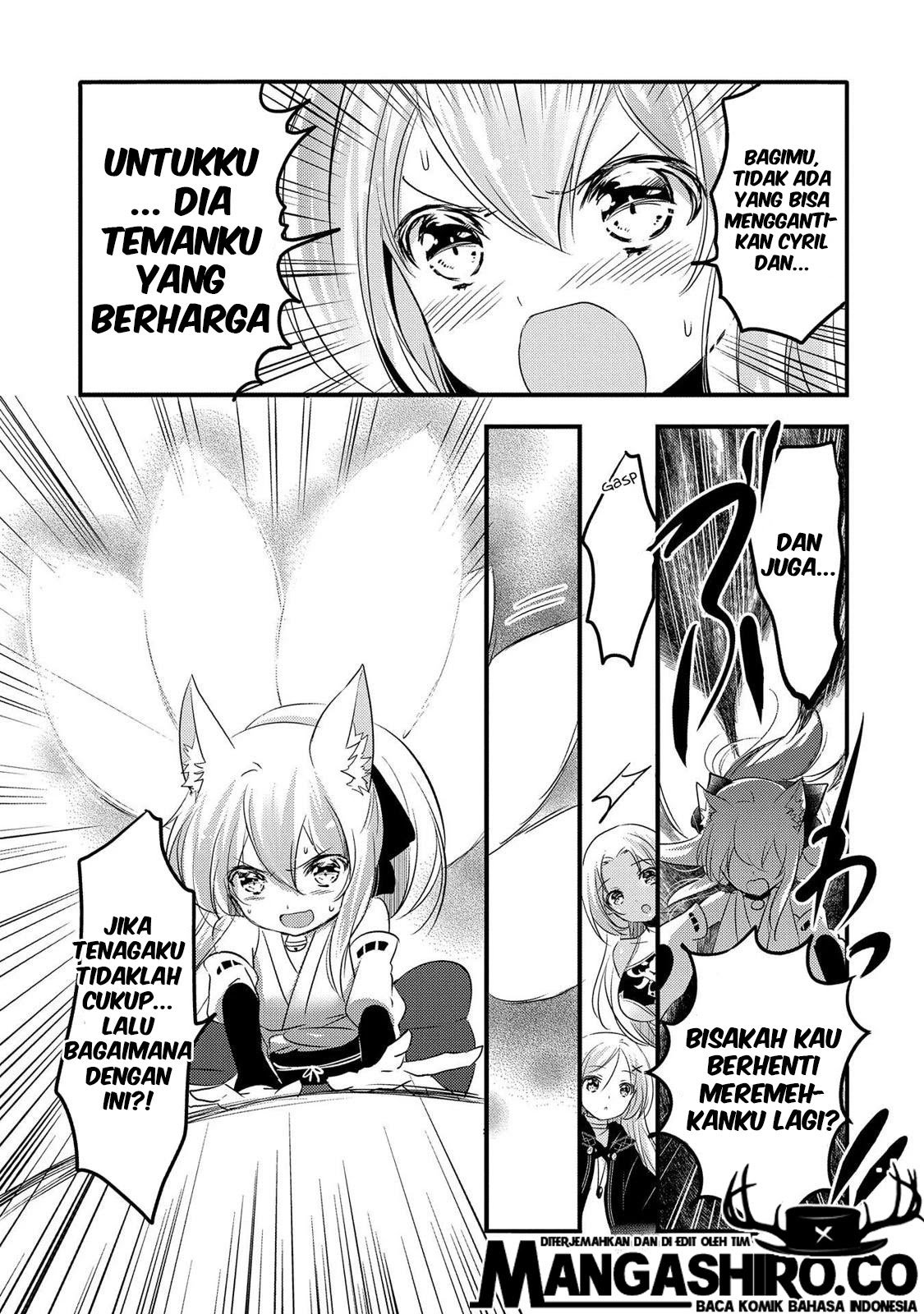 Tensei Kyuuketsukisan wa Ohirune ga Shitai Chapter 29