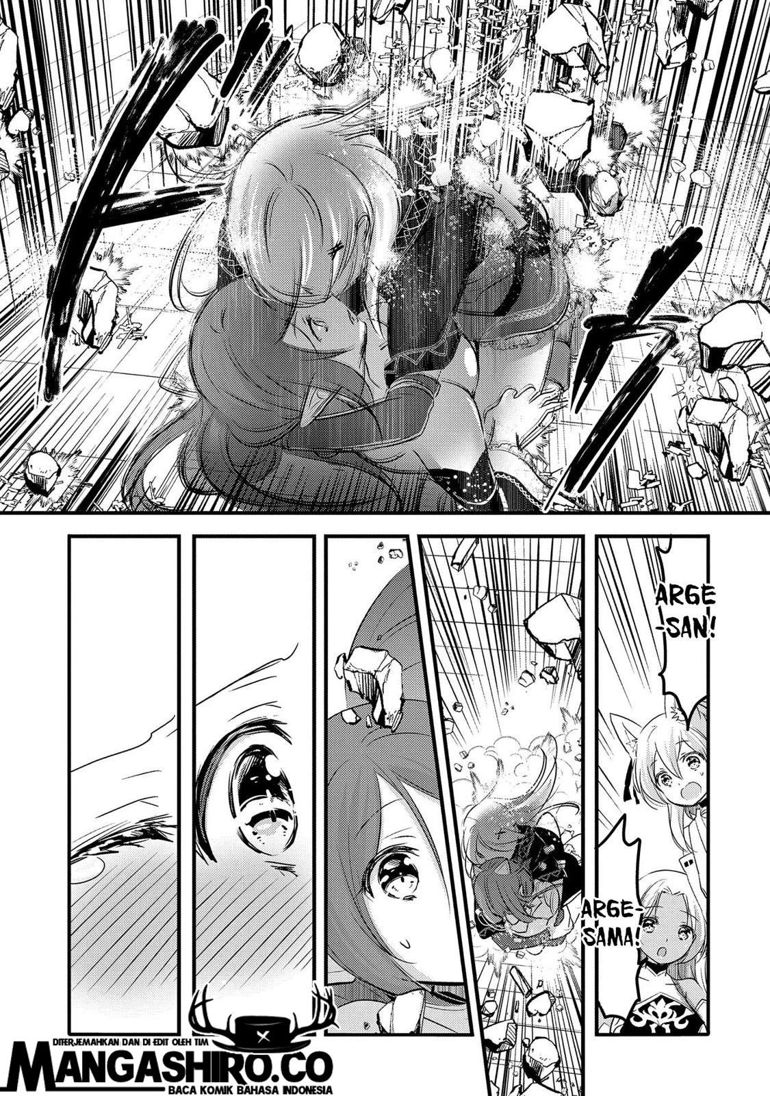 Tensei Kyuuketsukisan wa Ohirune ga Shitai Chapter 29