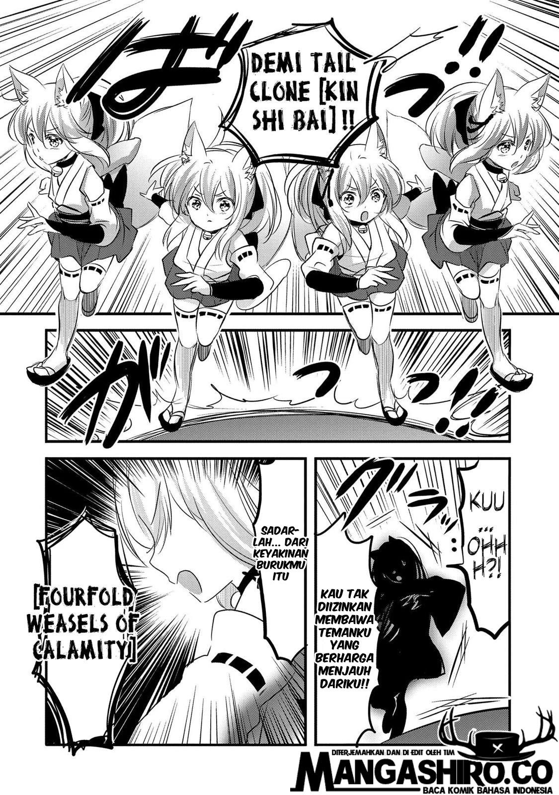 Tensei Kyuuketsukisan wa Ohirune ga Shitai Chapter 29