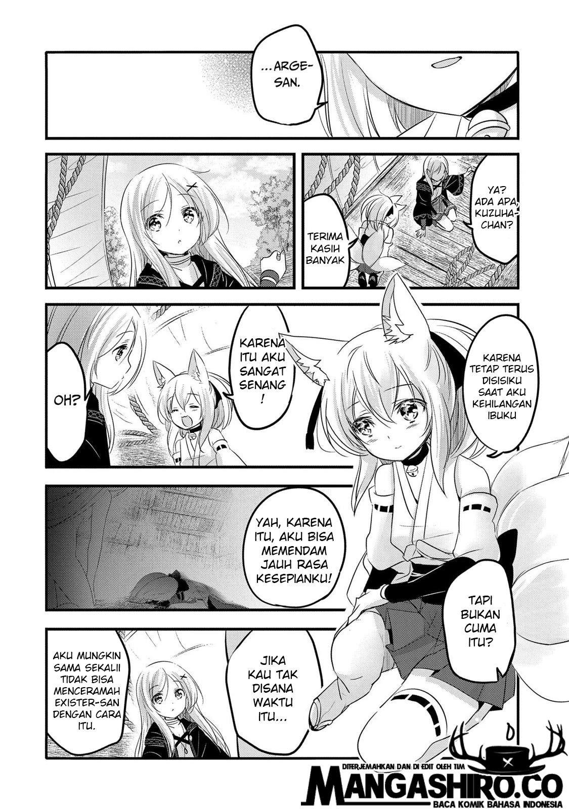 Tensei Kyuuketsukisan wa Ohirune ga Shitai Chapter 29