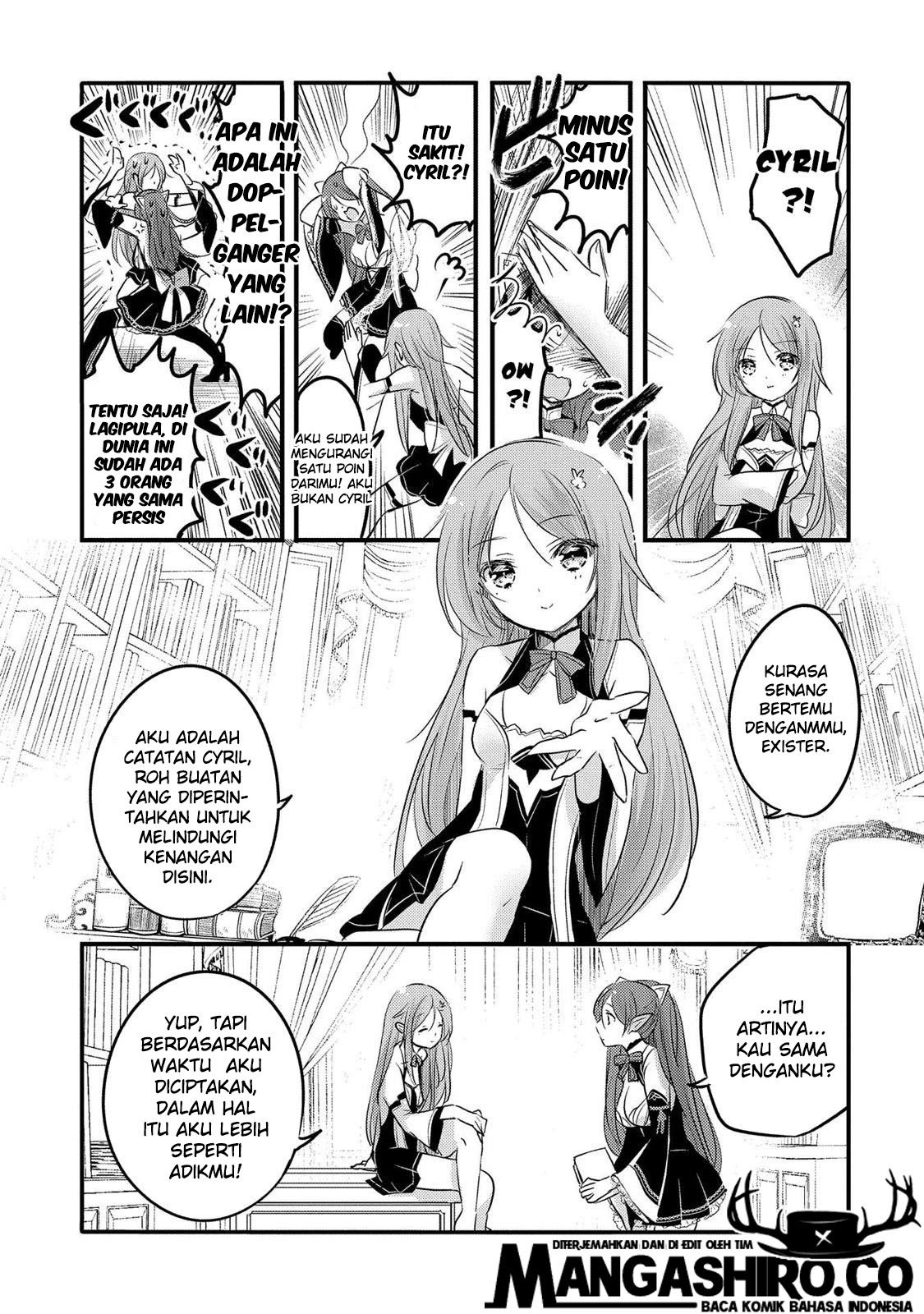 Tensei Kyuuketsukisan wa Ohirune ga Shitai Chapter 29