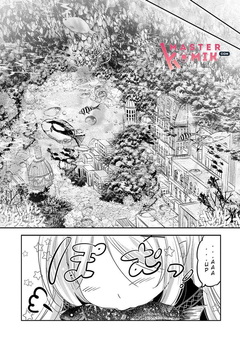 Tensei Kyuuketsukisan wa Ohirune ga Shitai Chapter 31.2