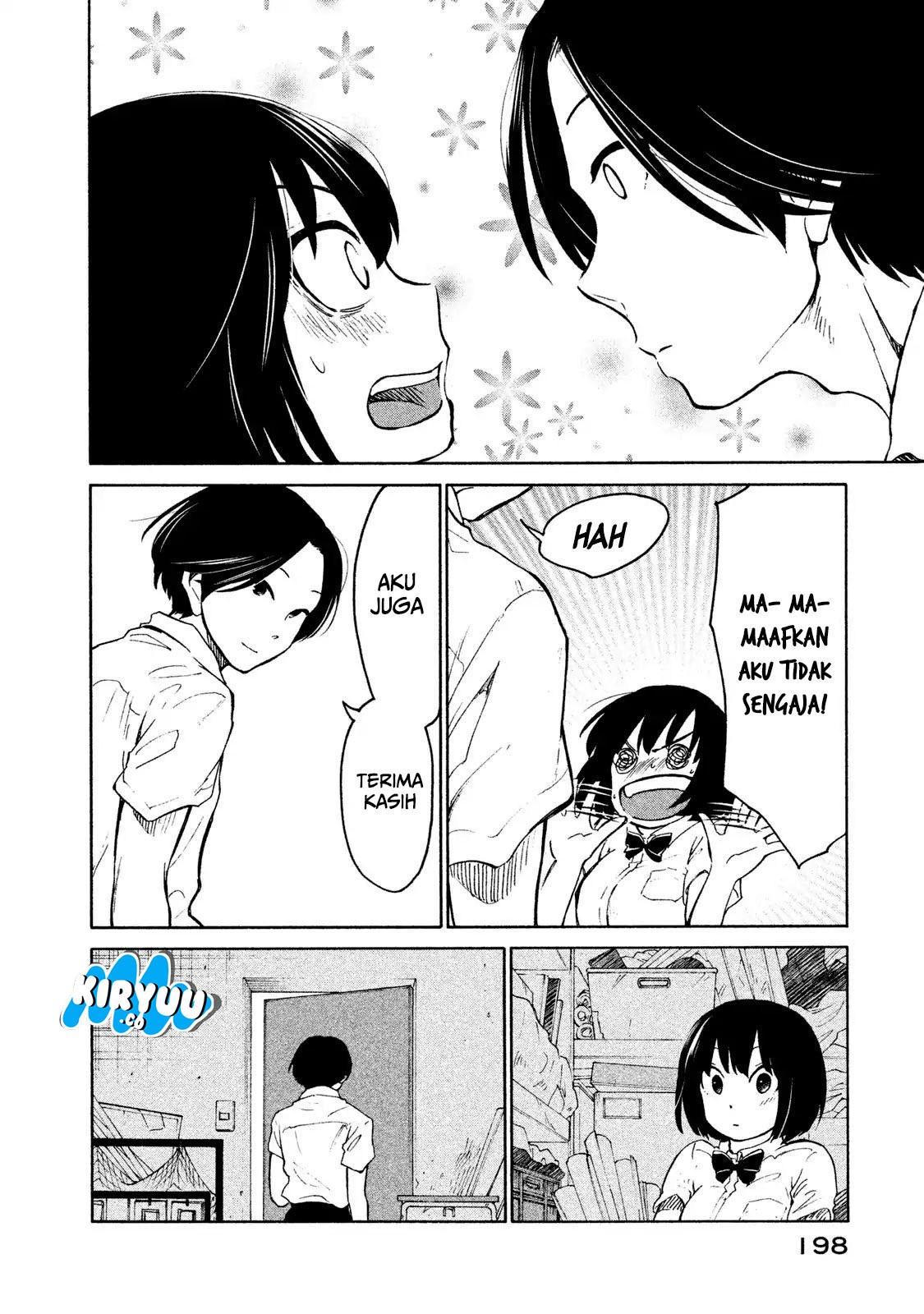 Oogami-san, Dadamore desu Chapter 06