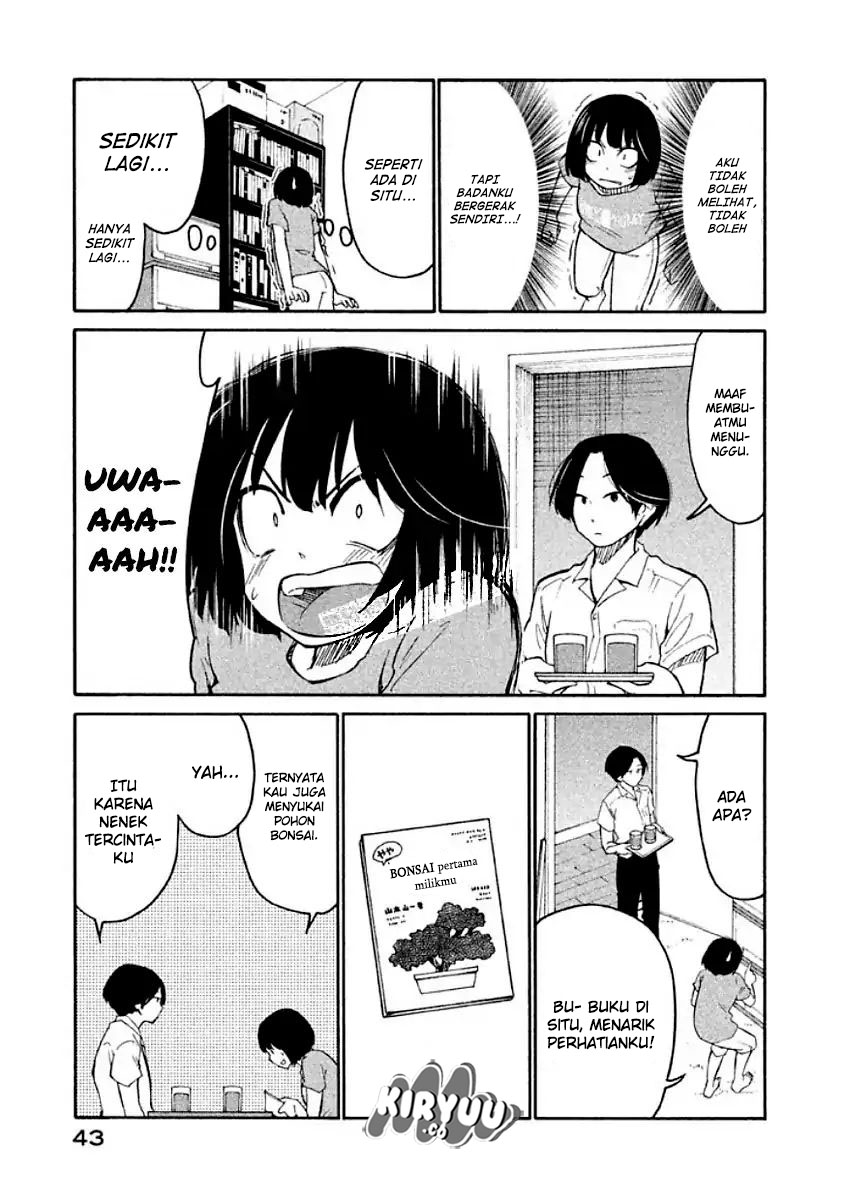 Oogami-san, Dadamore desu Chapter 08