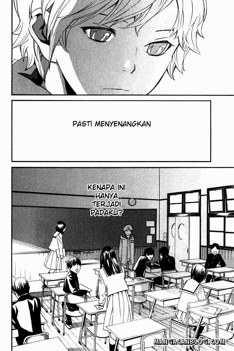 Noragami Chapter 10